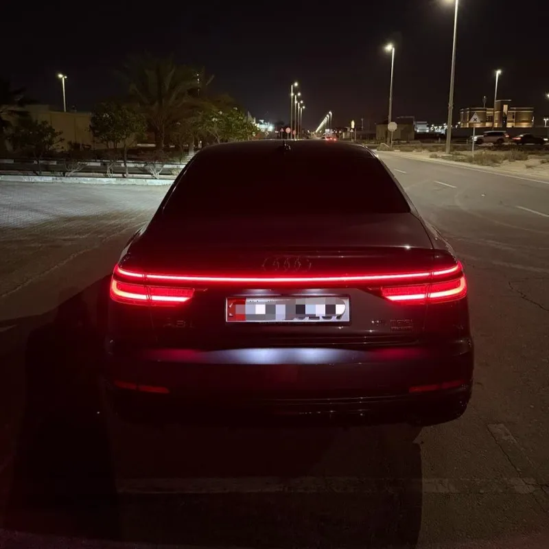 2021 اودي آي ٨ in Dubai