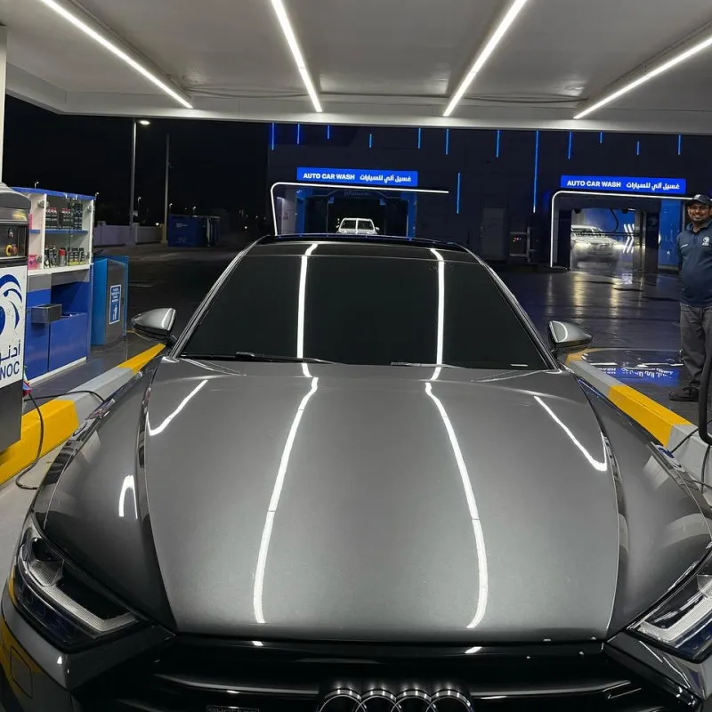 2021 اودي آي ٨ in Dubai