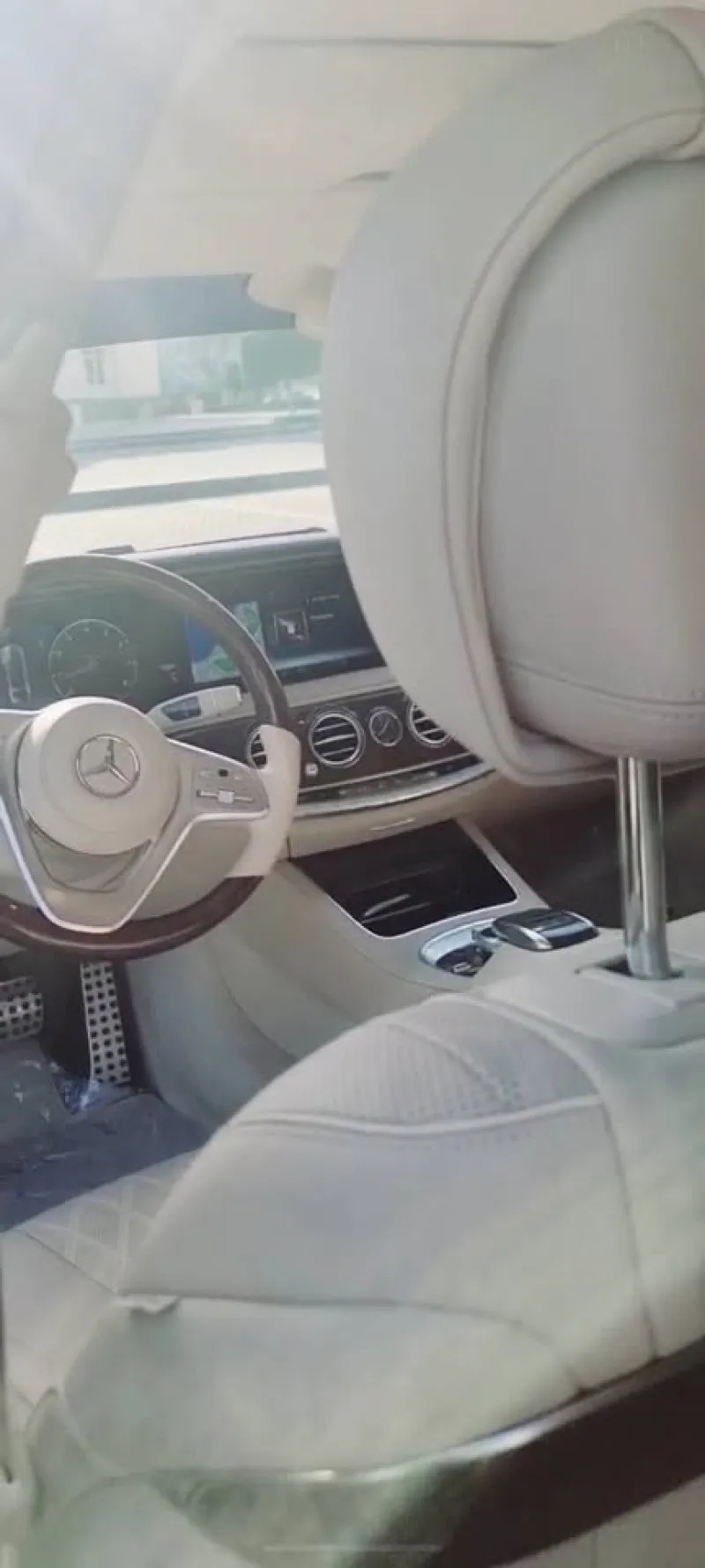 2018 Mercedes-Benz S-Class in Dubai