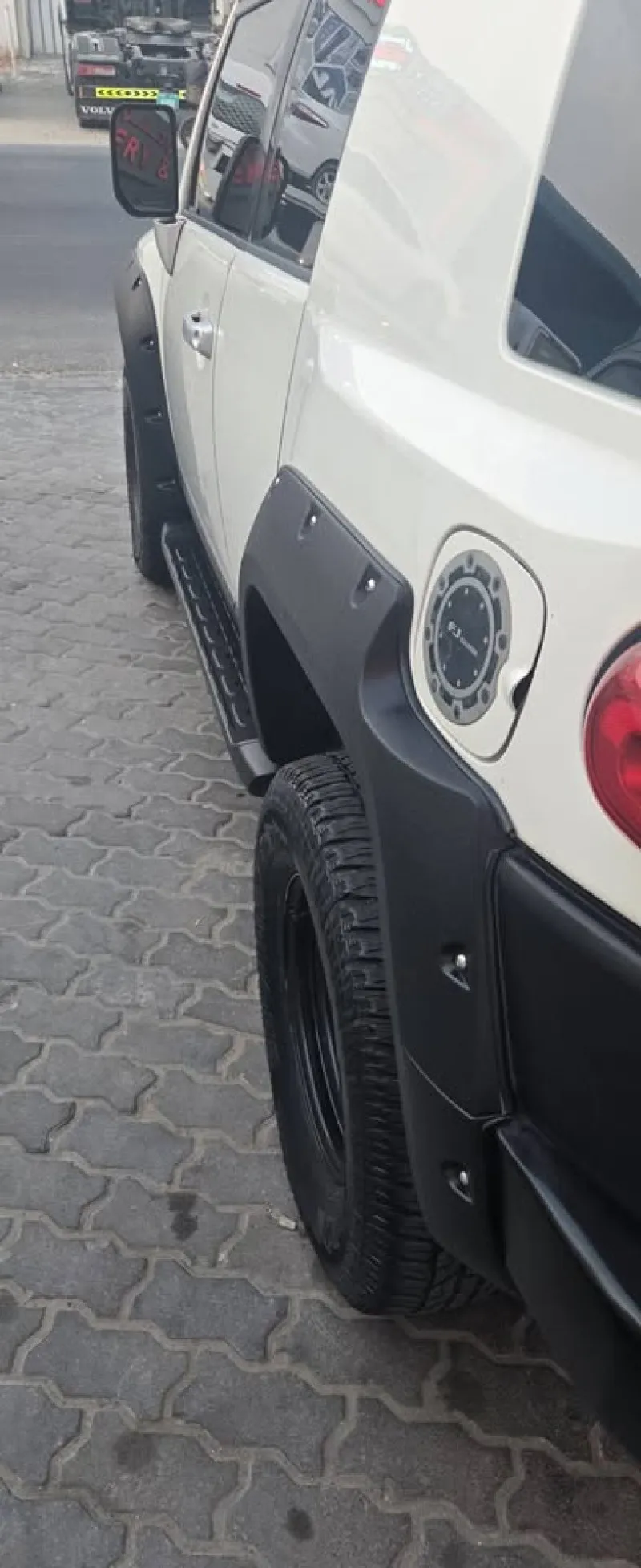 2008 تويوتا أف جي كروزر in Dubai