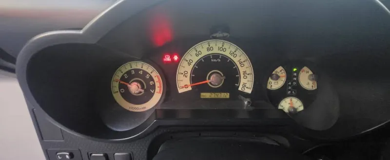 2008 تويوتا أف جي كروزر in Dubai