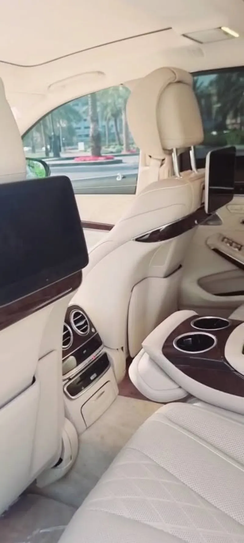 2018 Mercedes-Benz S-Class in Dubai