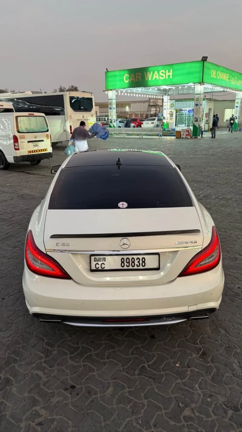 2015 Mercedes-Benz CLS in Dubai