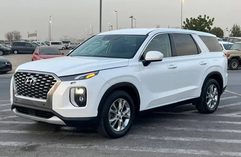 2020 Hyundai Palisade in Dubai