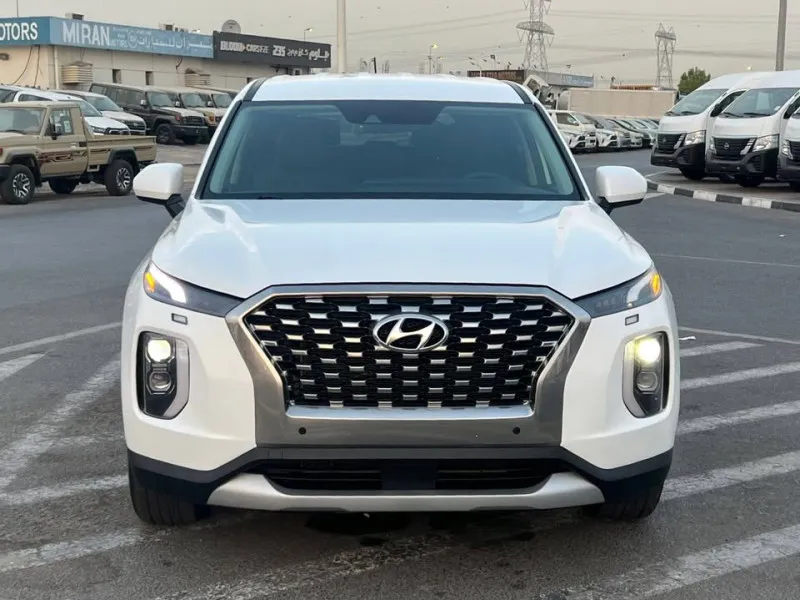 2020 Hyundai Palisade in Dubai