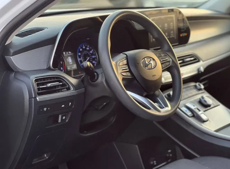 2020 Hyundai Palisade in Dubai