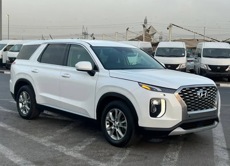 2020 Hyundai Palisade in Dubai
