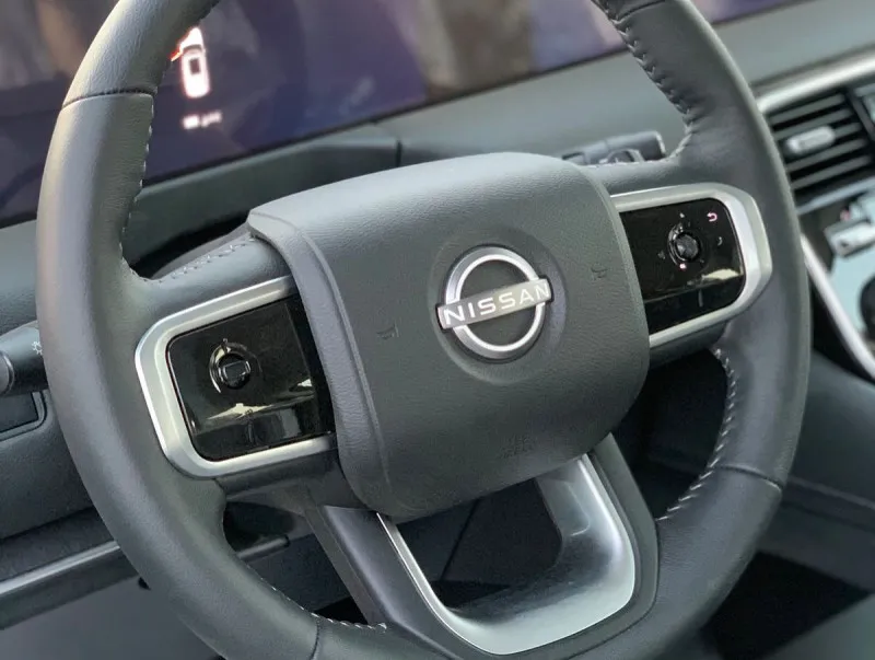 2025 Nissan Patrol in Dubai