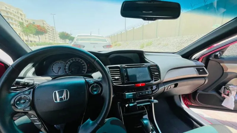 2017 Honda Accord in Dubai