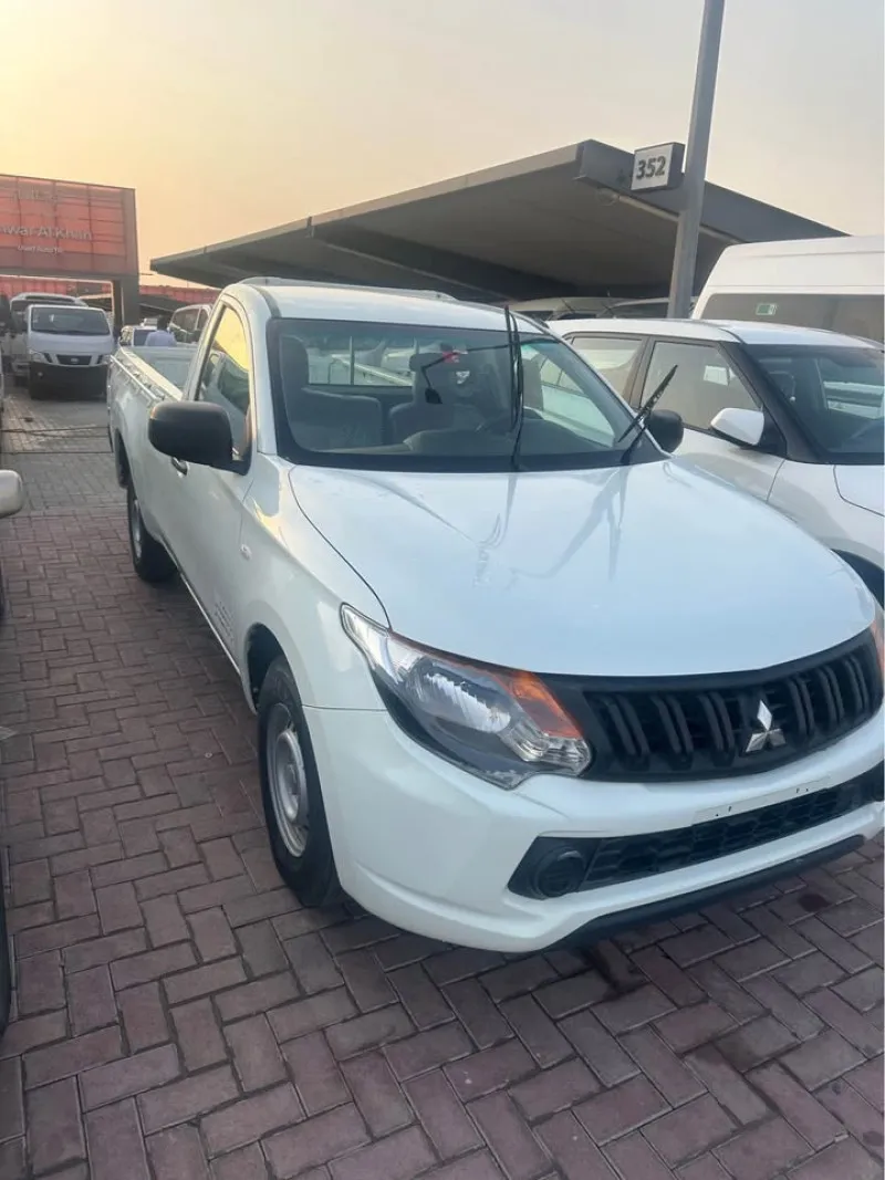 2018 Mitsubishi L200 in Dubai