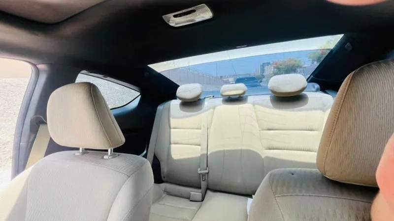 2017 Honda Accord in Dubai