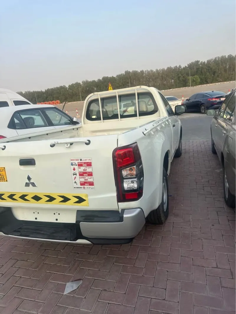 2018 Mitsubishi L200 in Dubai