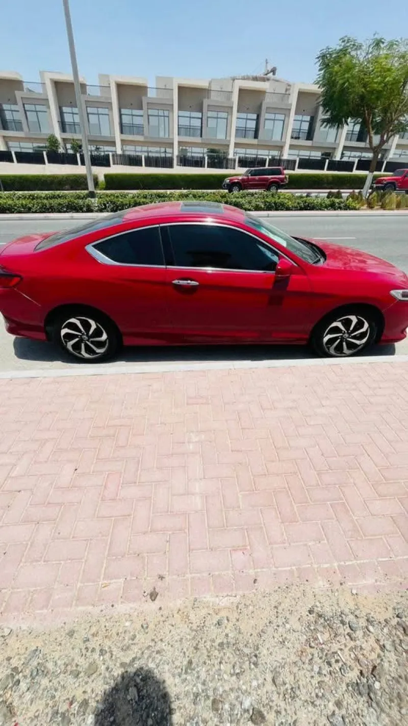 2017 Honda Accord in Dubai