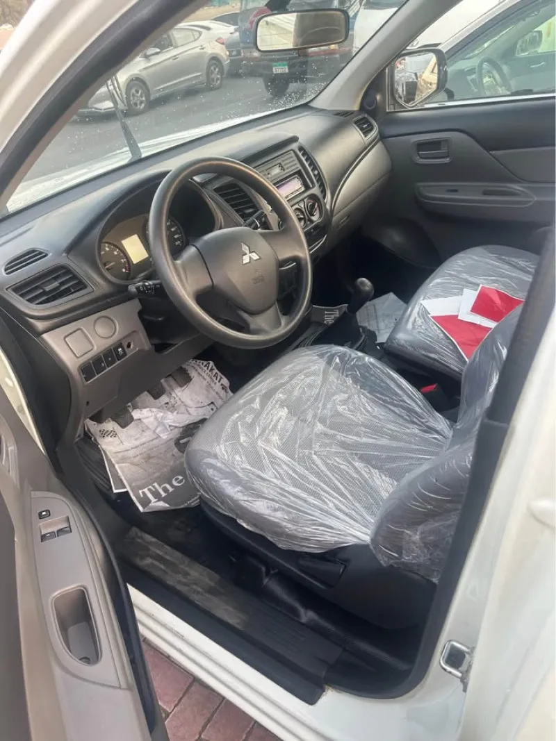 2018 Mitsubishi L200 in Dubai