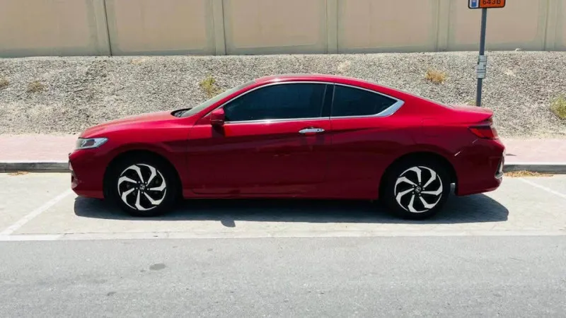 2017 Honda Accord in Dubai