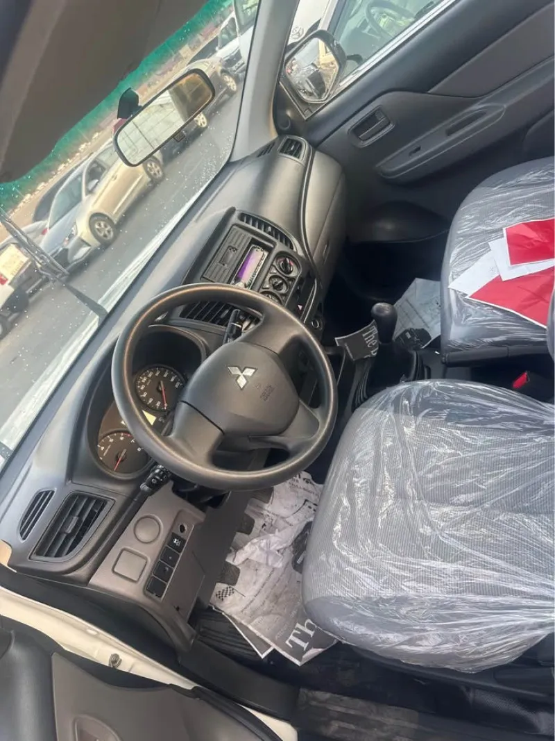 2018 Mitsubishi L200 in Dubai