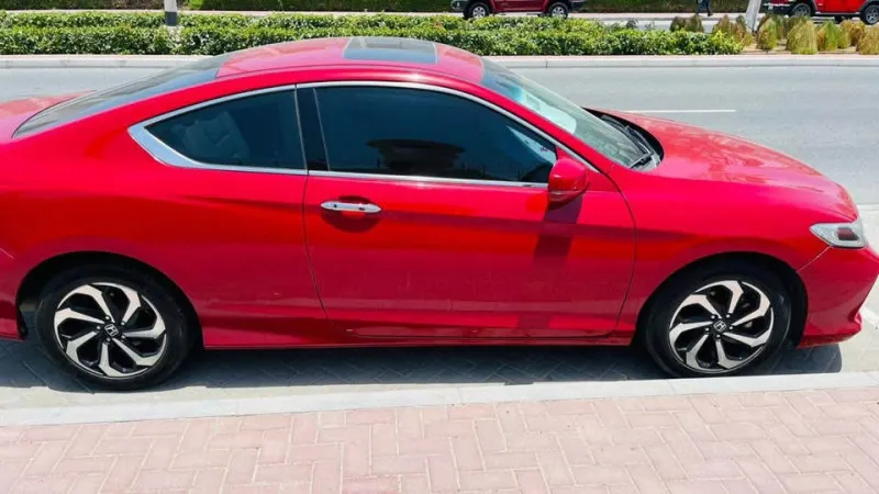 2017 Honda Accord in Dubai