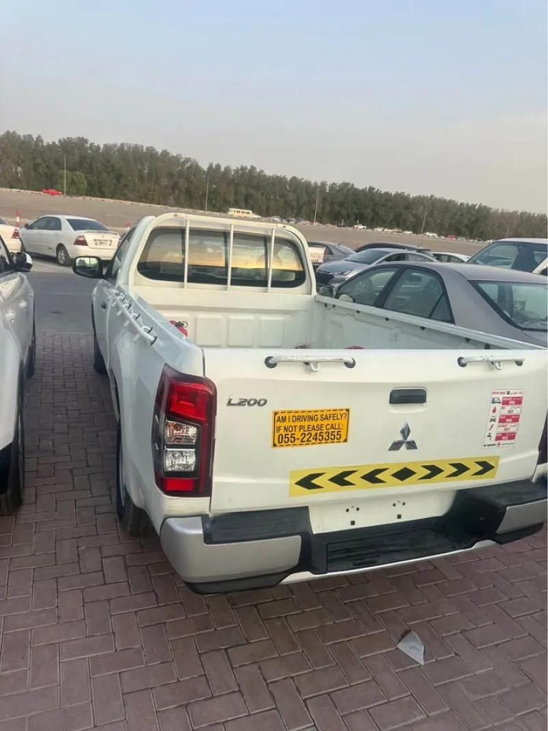 2018 Mitsubishi L200 in Dubai