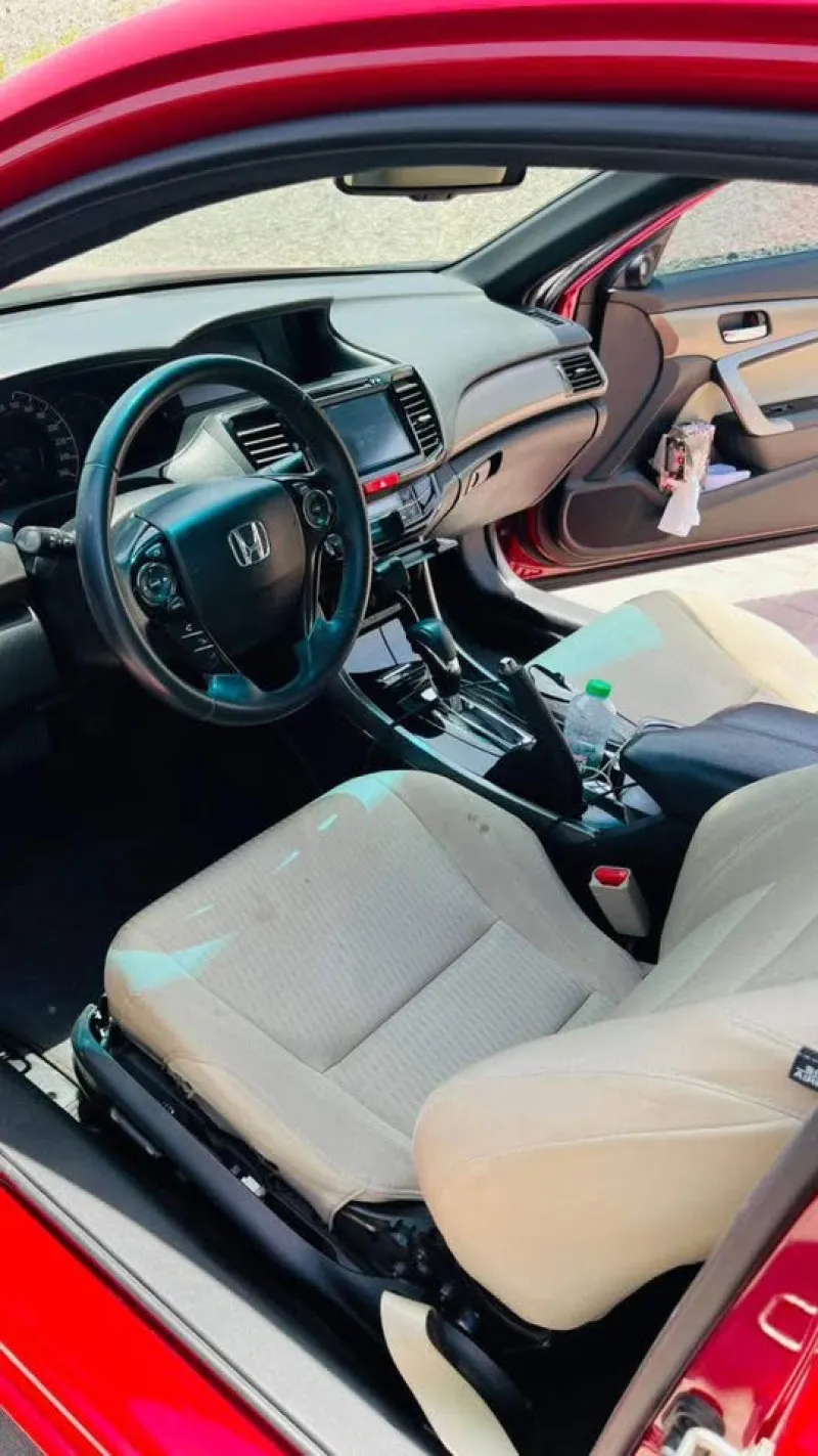 2017 Honda Accord in Dubai