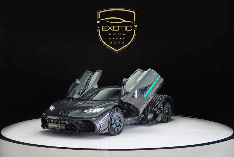 2023 Mercedes-Benz One in Dubai