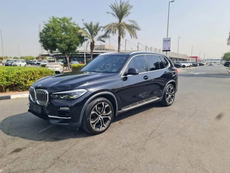 2020 BMW X5 in Dubai