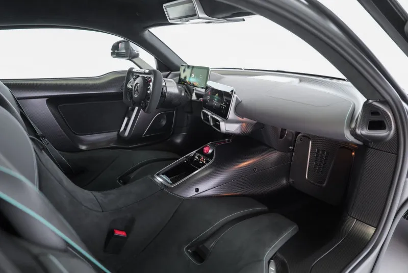 2023 Mercedes-Benz One in Dubai