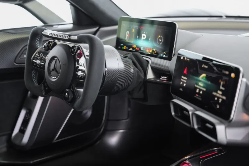 2023 Mercedes-Benz One in Dubai