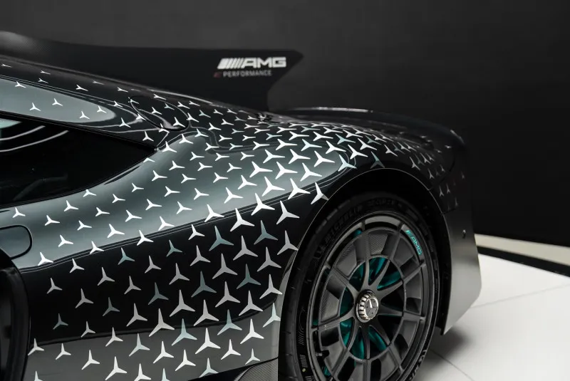 2023 Mercedes-Benz One in Dubai