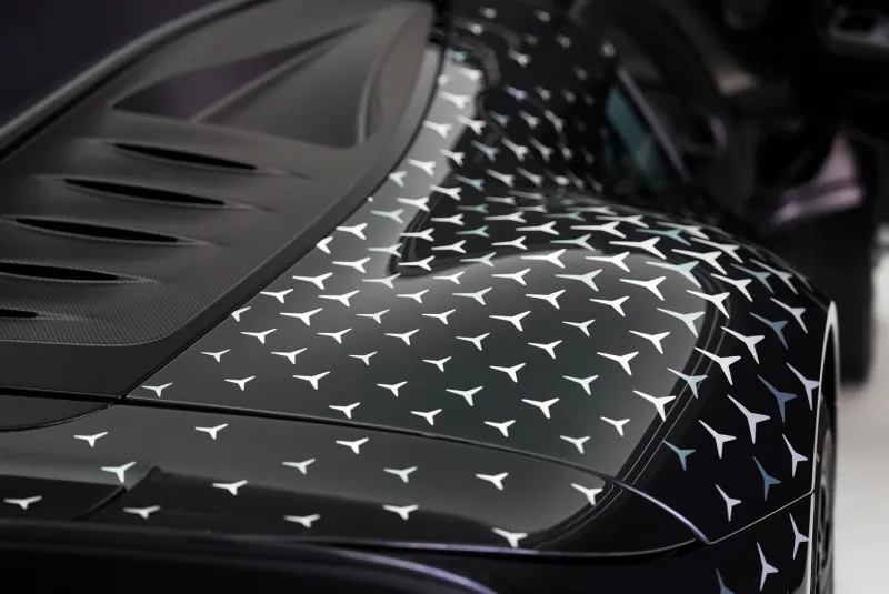2023 Mercedes-Benz One in Dubai