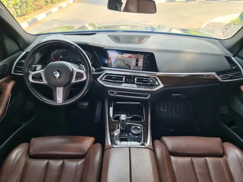2020 BMW X5 in Dubai