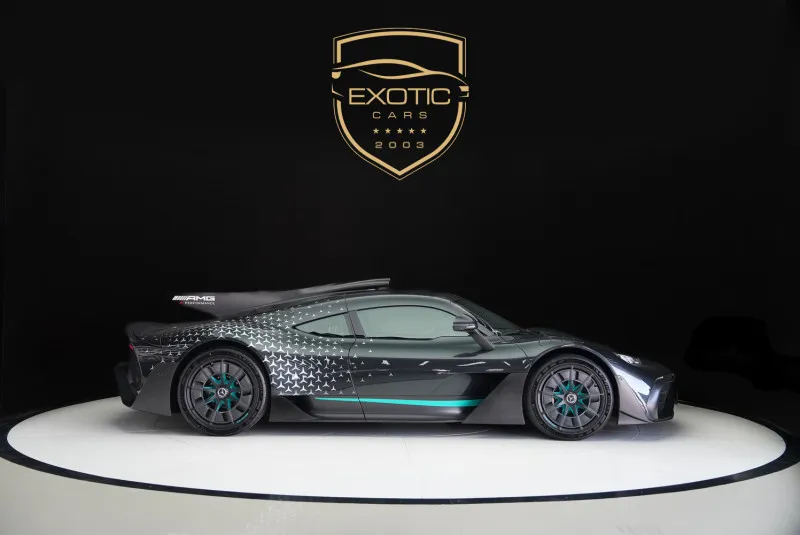2023 Mercedes-Benz One in Dubai