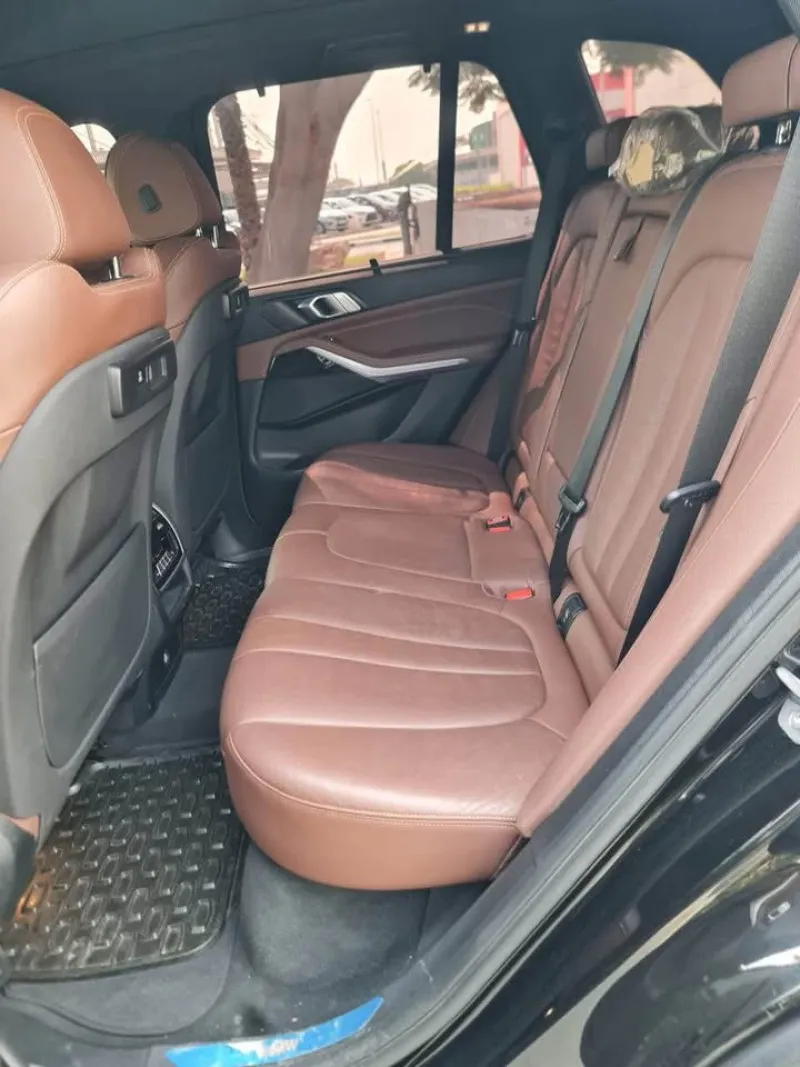 2020 BMW X5 in Dubai