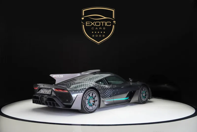 2023 Mercedes-Benz One in Dubai