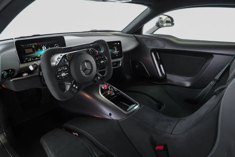 2023 Mercedes-Benz One in Dubai
