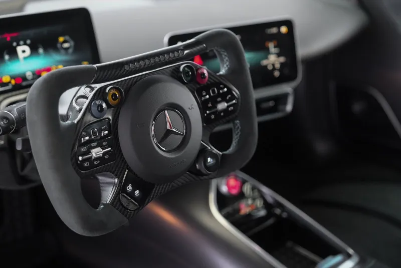 2023 Mercedes-Benz One in Dubai