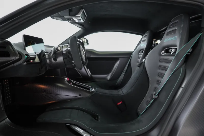 2023 Mercedes-Benz One in Dubai