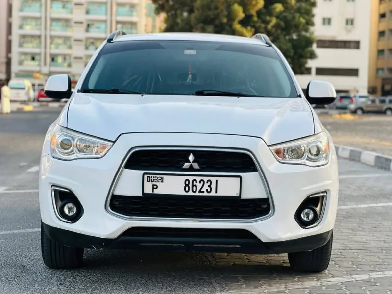 2013 Mitsubishi ASX in Dubai