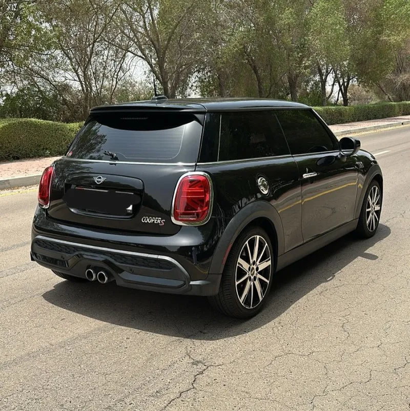 2022 ميني Cooper in Dubai