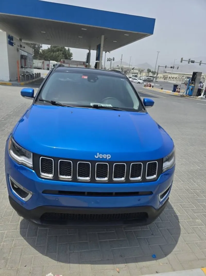 2021 جييب كومباس in Dubai