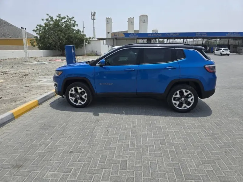 2021 جييب كومباس in Dubai