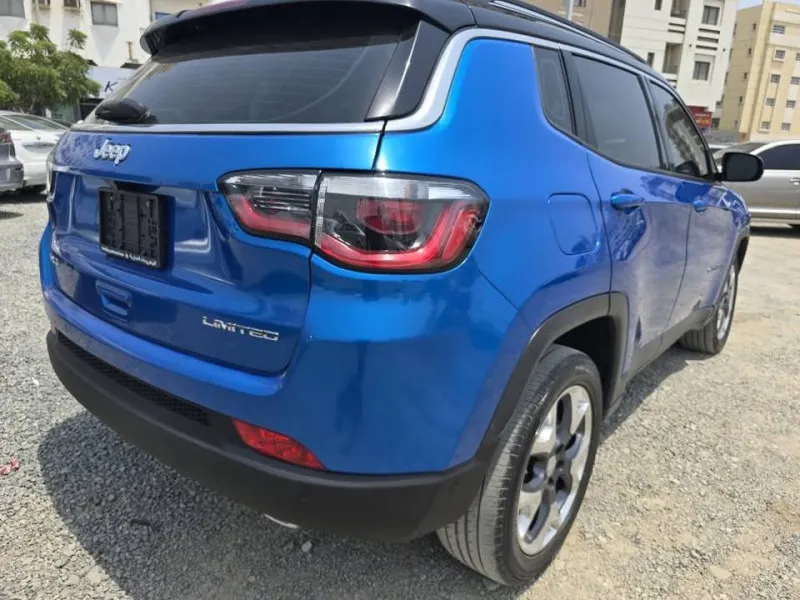 2021 جييب كومباس in Dubai