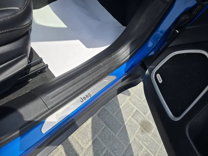 2021 جييب كومباس in Dubai