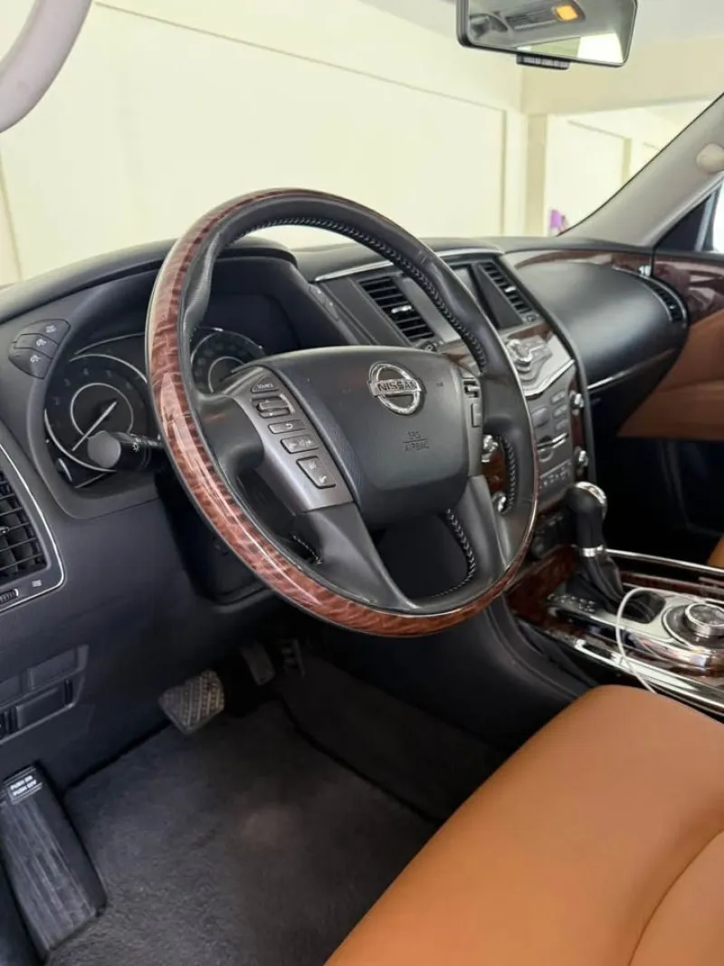 2018 Nissan Patrol in Dubai