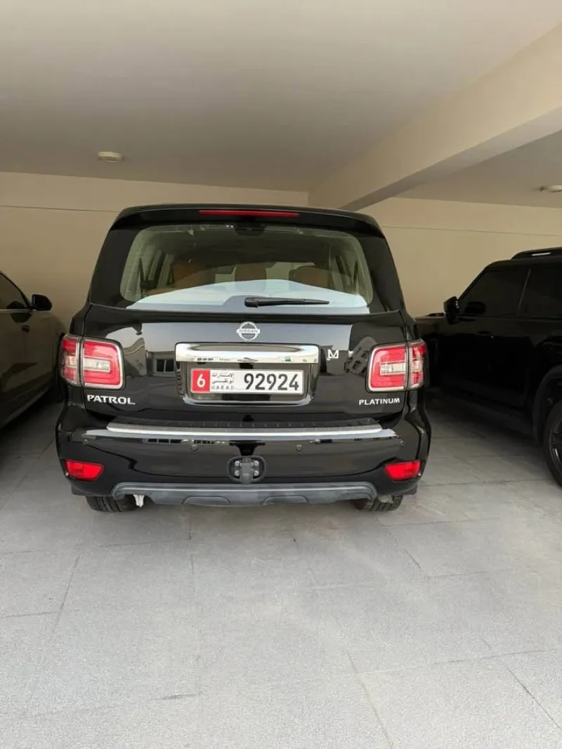 2018 Nissan Patrol in Dubai