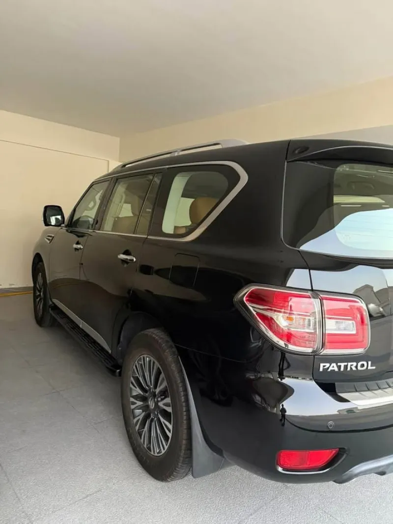 2018 Nissan Patrol in Dubai