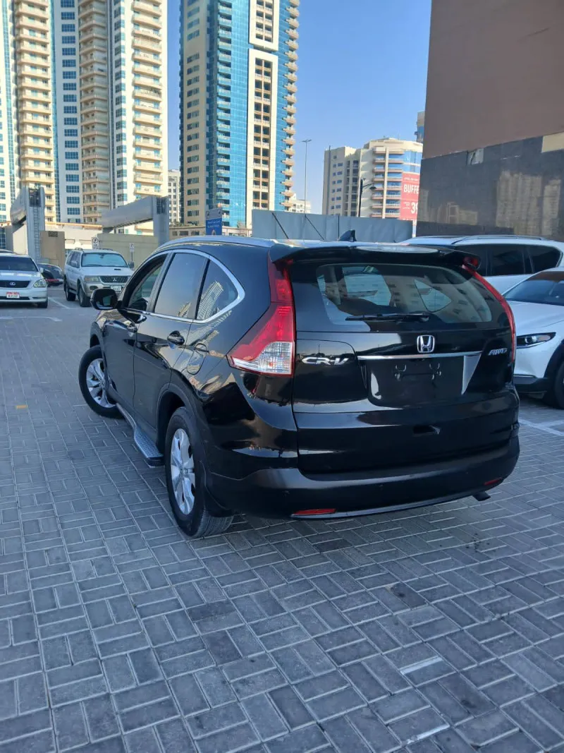2015 Honda CR-V in Dubai