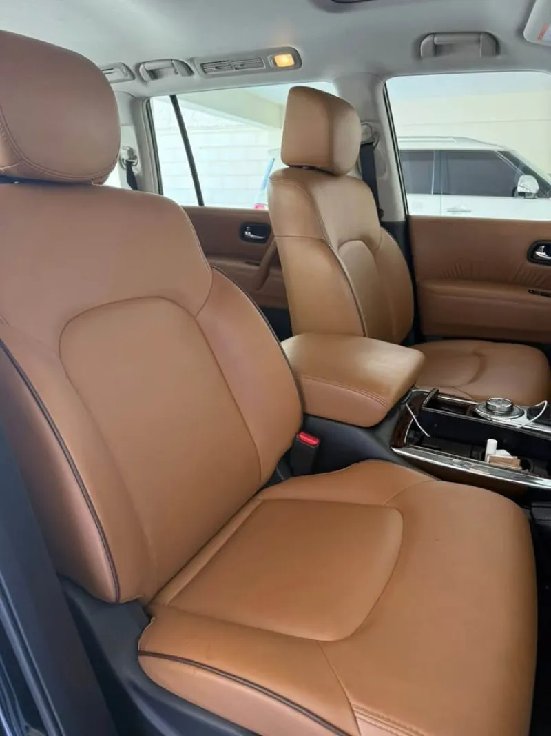 2018 Nissan Patrol in Dubai