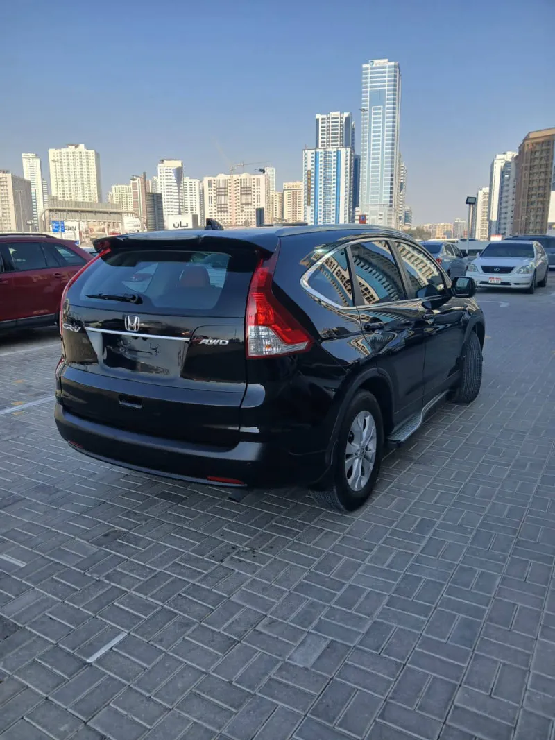 2015 Honda CR-V in Dubai