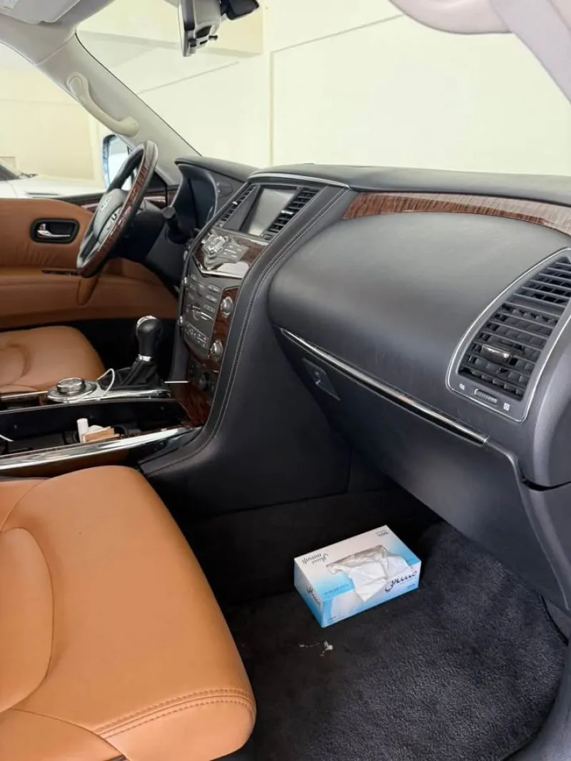 2018 Nissan Patrol in Dubai