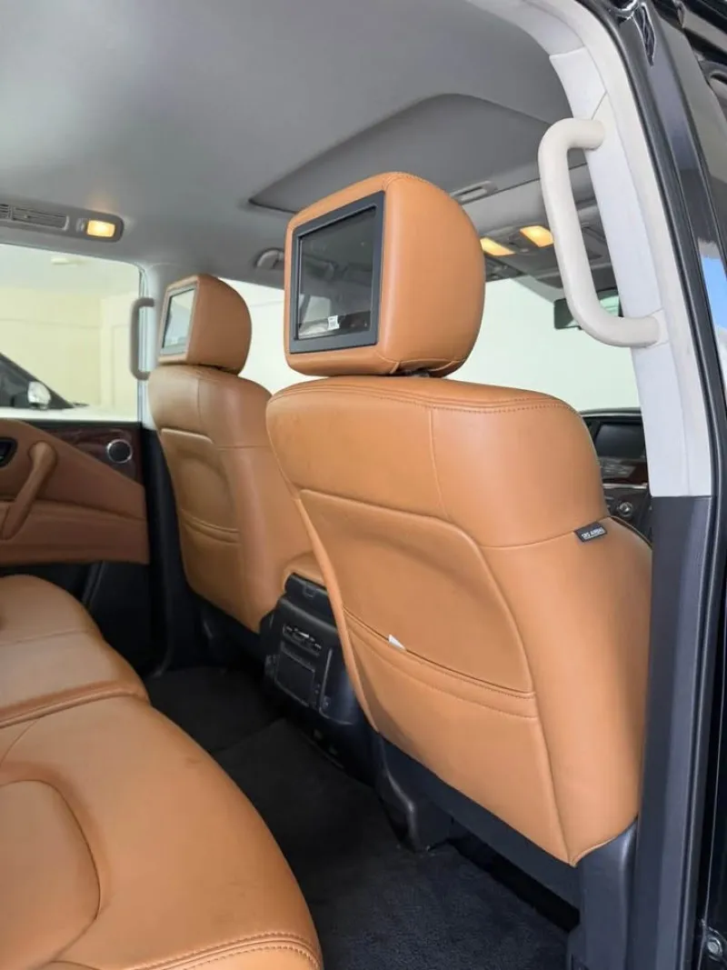 2018 Nissan Patrol in Dubai